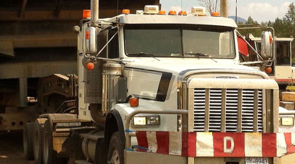 Oilfield Transport